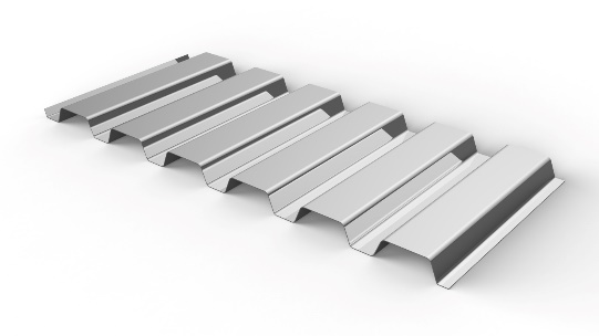 Decking Sheets