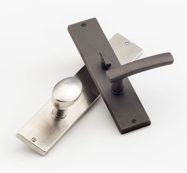 ALUMINIUM HANDLE